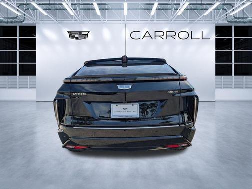 2025 Cadillac LYRIQ Luxury