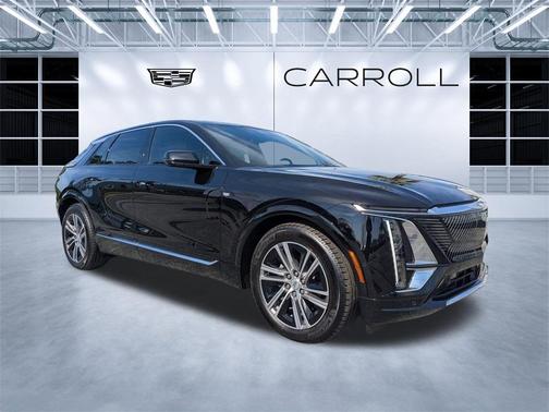 2025 Cadillac LYRIQ Luxury