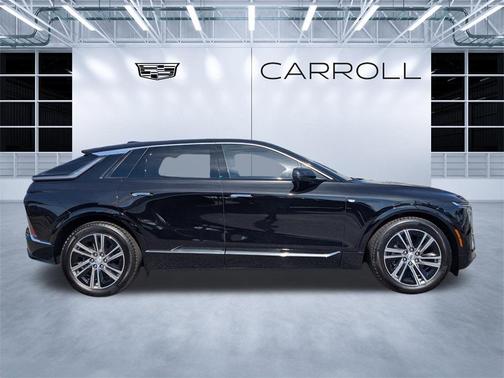 2025 Cadillac LYRIQ Luxury