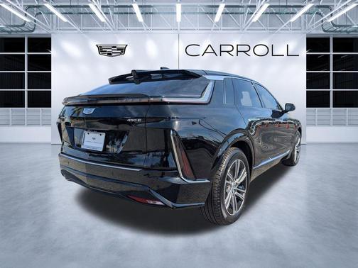 2025 Cadillac LYRIQ Luxury