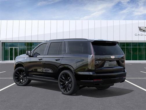 2025 Cadillac Escalade Sport Platinum