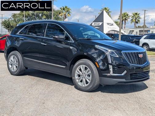 2026 Cadillac XT5 Luxury