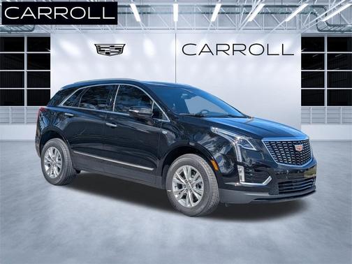 2026 Cadillac XT5 Luxury