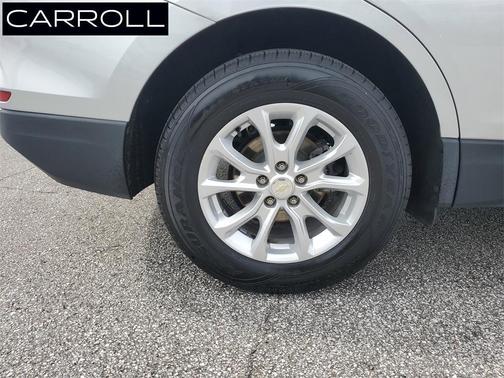 2020 Chevrolet Equinox 1LT