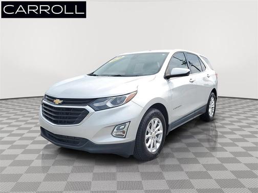2020 Chevrolet Equinox 1LT