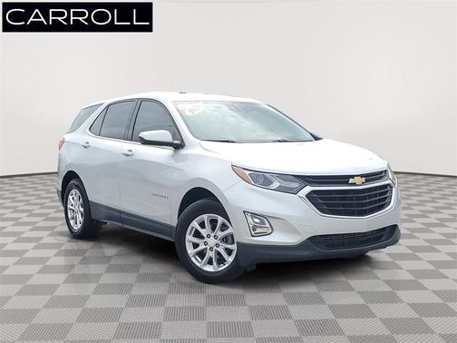 2020 Chevrolet Equinox 1LT