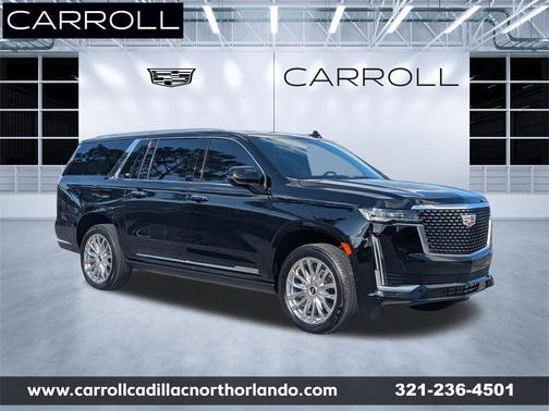 2024 Cadillac Escalade ESV Premium Luxury