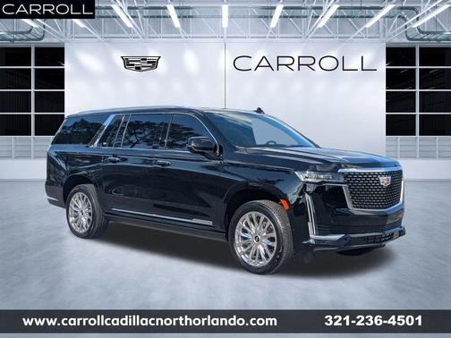 2024 Cadillac Escalade ESV Premium Luxury