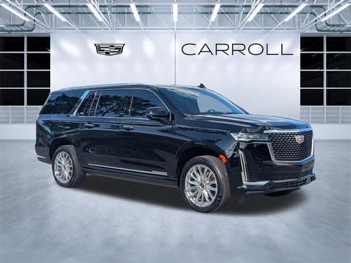 2024 Cadillac Escalade ESV Premium Luxury