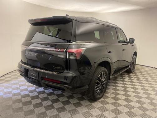 2025 INFINITI QX80 AUTOGRAPH