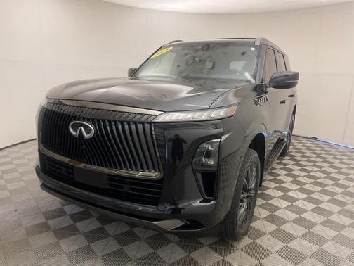 2025 INFINITI QX80 AUTOGRAPH