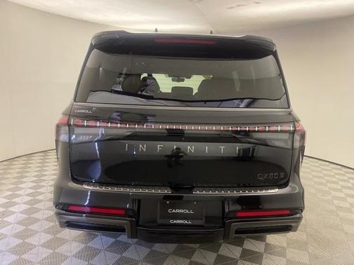 2025 INFINITI QX80 AUTOGRAPH