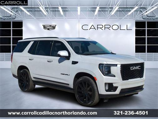 2023 GMC Yukon Denali