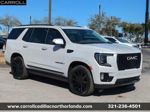 2023 GMC Yukon Denali