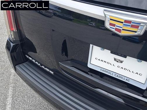 2020 Cadillac Escalade Luxury