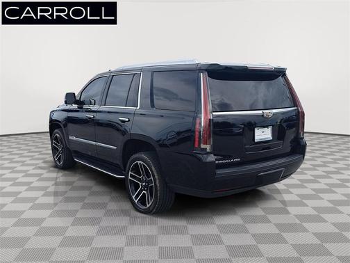 2020 Cadillac Escalade Luxury