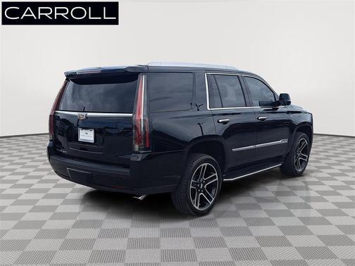 2020 Cadillac Escalade Luxury