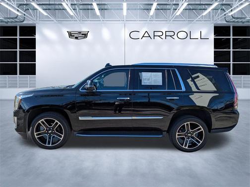 2020 Cadillac Escalade Luxury