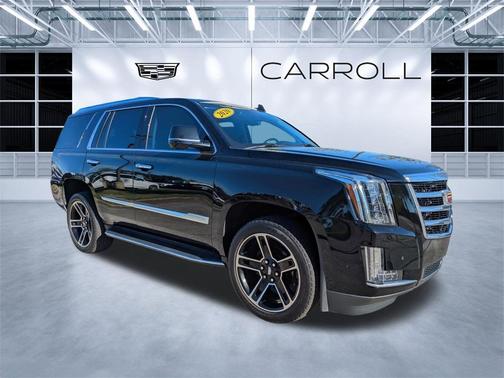 2020 Cadillac Escalade Luxury