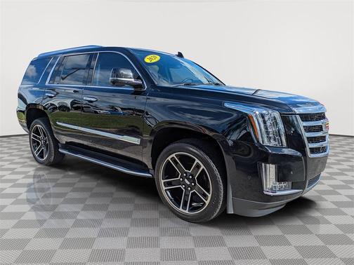 2020 Cadillac Escalade Luxury