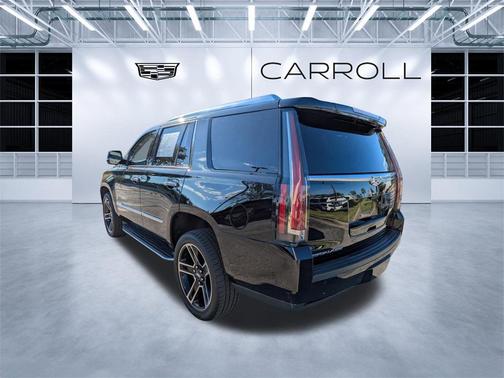 2020 Cadillac Escalade Luxury