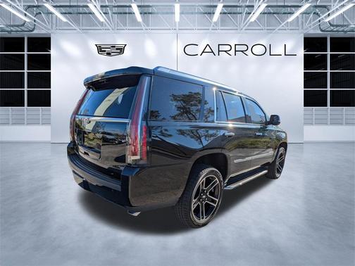 2020 Cadillac Escalade Luxury