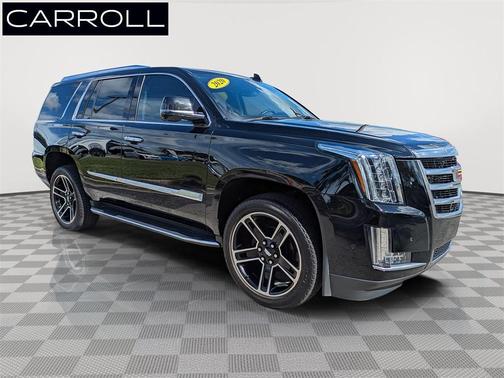 2020 Cadillac Escalade Luxury