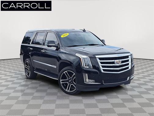 2020 Cadillac Escalade Luxury