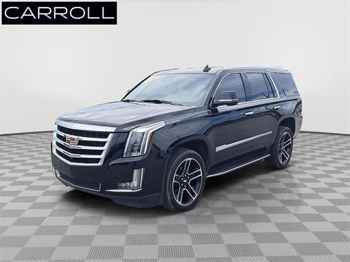 2020 Cadillac Escalade Luxury