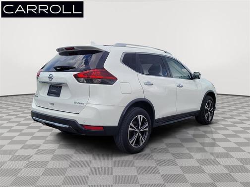 2019 Nissan Rogue SV