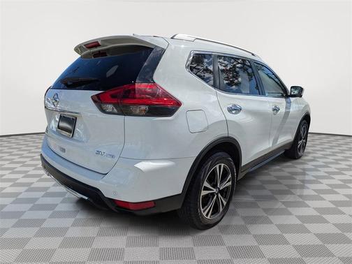 2019 Nissan Rogue SV