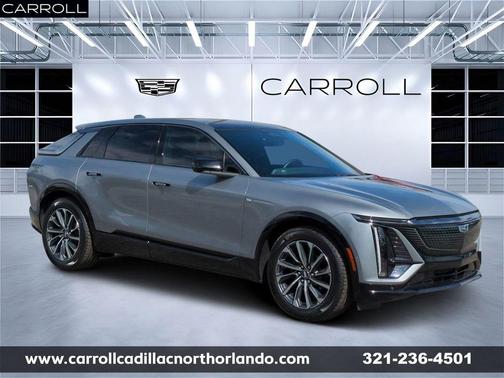 2024 Cadillac LYRIQ Sport