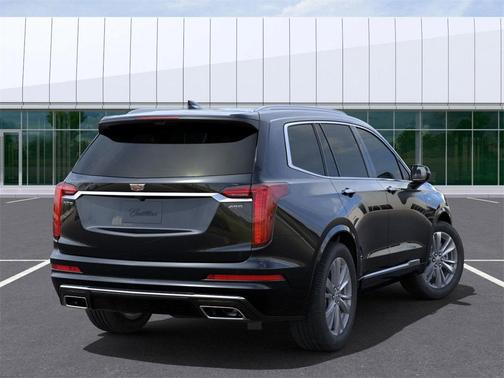2025 Cadillac XT6 Premium Luxury FWD