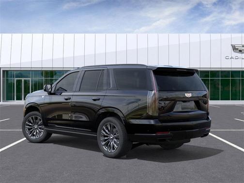 2025 Cadillac Escalade Sport