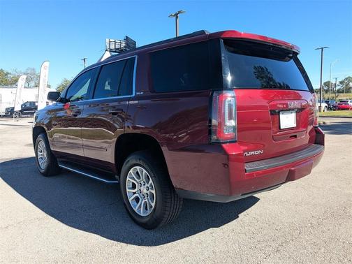 2018 GMC Yukon SLE