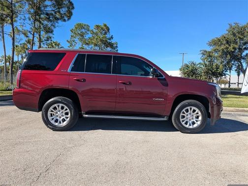 2018 GMC Yukon SLE