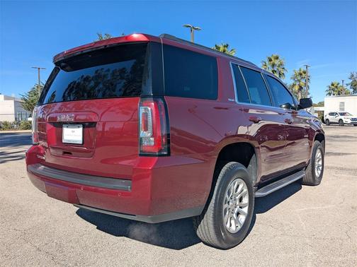 2018 GMC Yukon SLE