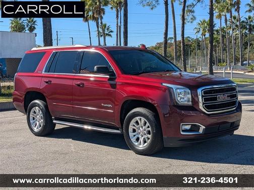 2018 GMC Yukon SLE
