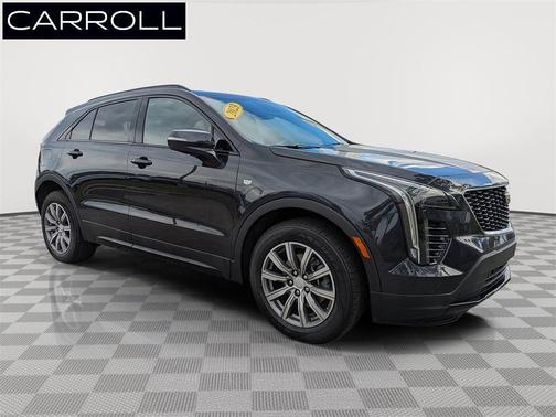 2023 Cadillac XT4 Sport