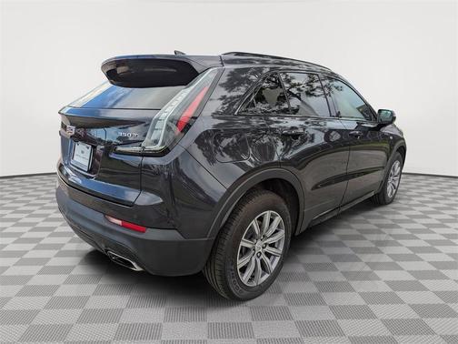 2023 Cadillac XT4 Sport