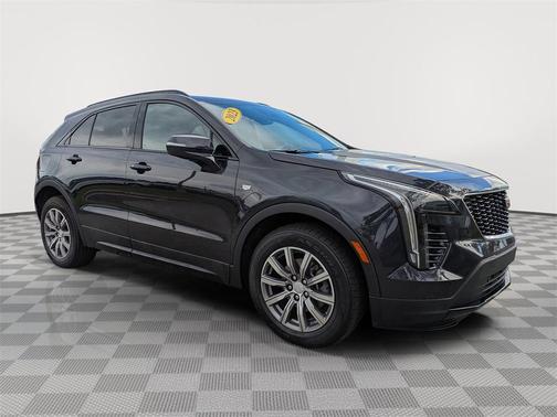 2023 Cadillac XT4 Sport