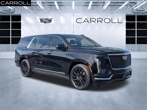 2025 Cadillac Escalade ESV Premium Luxury