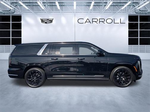 2025 Cadillac Escalade ESV Premium Luxury