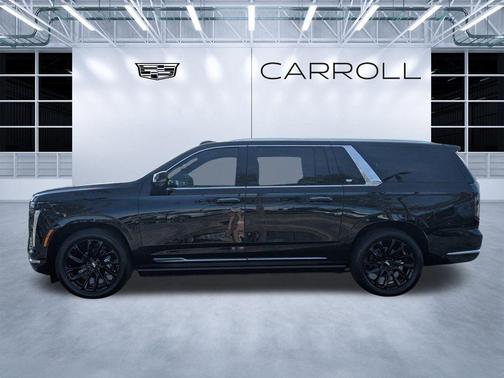 2025 Cadillac Escalade ESV Premium Luxury