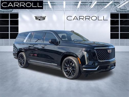 2025 Cadillac Escalade ESV Premium Luxury