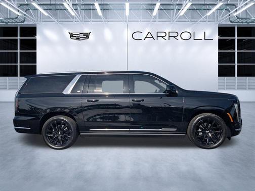 2025 Cadillac Escalade ESV Premium Luxury