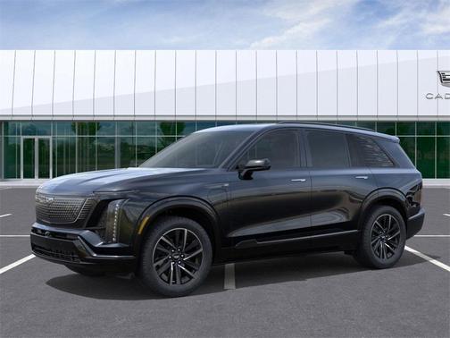 2026 Cadillac VISTIQ Sport