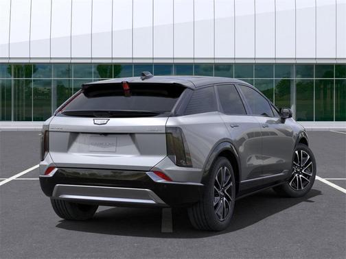 2025 Cadillac OPTIQ Sport