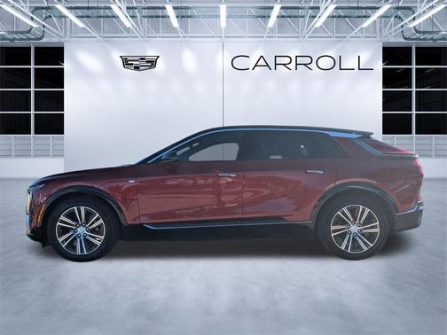 2025 Cadillac LYRIQ Luxury