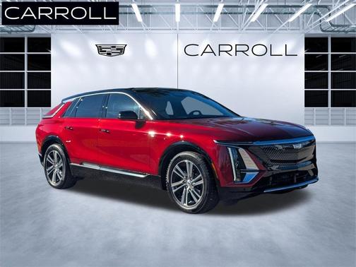 2025 Cadillac LYRIQ Luxury